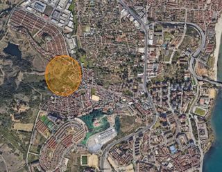 Solar en venta en La Granja-La Colina-Los Pastores en Algeciras