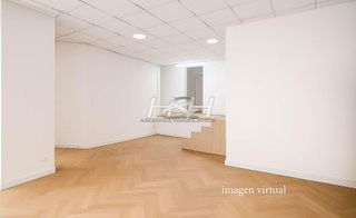 Local comercial en venta en El Castell en Burjassot