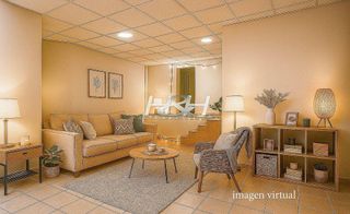 Local comercial en venta en El Castell en Burjassot