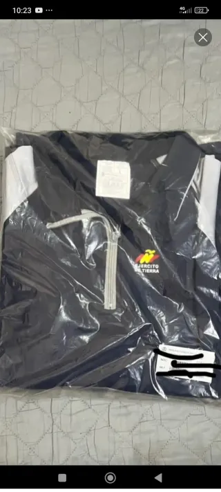 Sudadera Ejército de Tierra