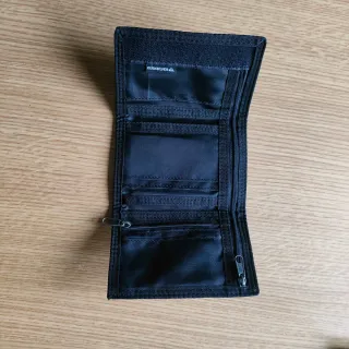 Cartera Quiksilver Camuflaje