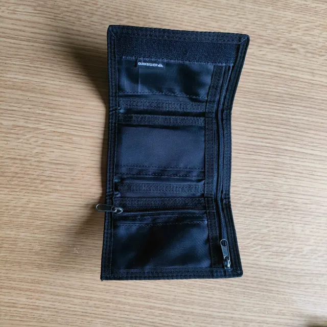 Cartera Quiksilver Camuflaje