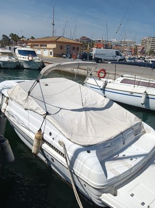 MARIAH CS23 Cuddy Cabin 2007