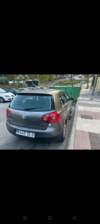 Volkswagen Golf 2005