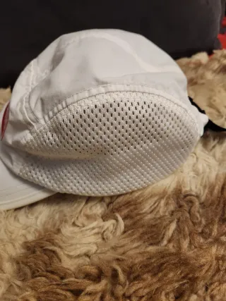 Gorra Supreme 3e Arrondissement Sport Blanca