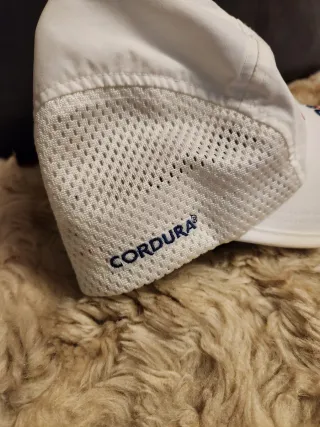 Gorra Supreme 3e Arrondissement Sport Blanca