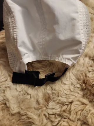 Gorra Supreme 3e Arrondissement Sport Blanca