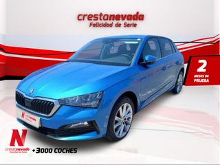 Skoda Scala 2022💥Desde 250€ al mes ¡sin entrada!