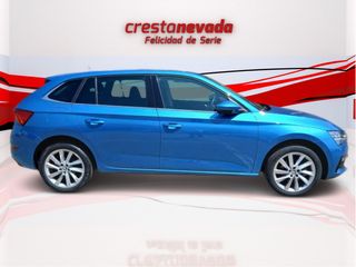 Skoda Scala 2022💥Desde 250€ al mes ¡sin entrada!