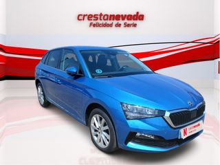 Skoda Scala 2022💥Desde 250€ al mes ¡sin entrada!
