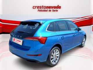 Skoda Scala 2022💥Desde 250€ al mes ¡sin entrada!