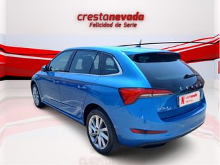 Skoda Scala 2022💥Desde 250€ al mes ¡sin entrada!