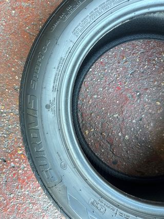 2 Neumáticos ROADSTONE 195/60R15 88H