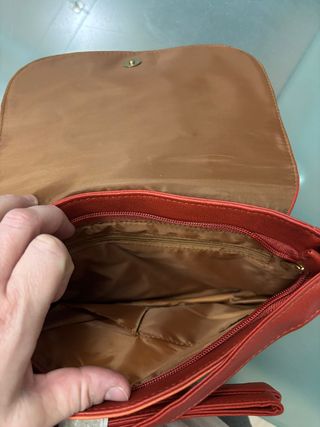 Borsa tracolla nuova mai usata