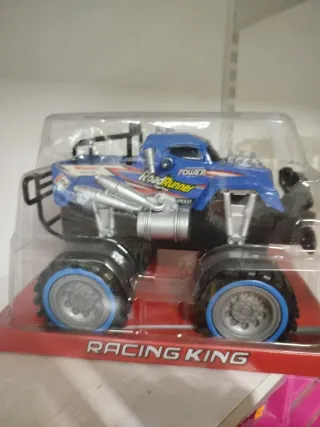 Coche 4x4 Racing King RoadRunner