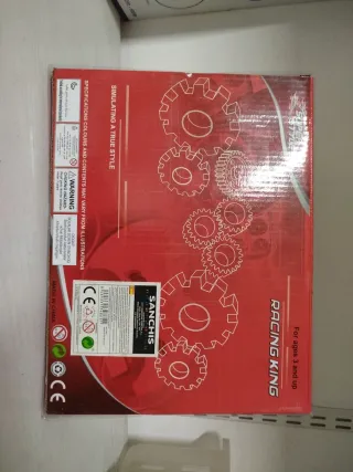 Coche 4x4 Racing King RoadRunner