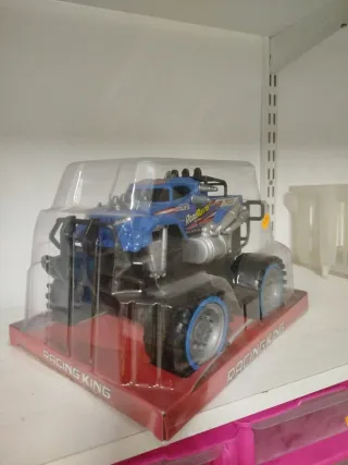 Coche 4x4 Racing King RoadRunner