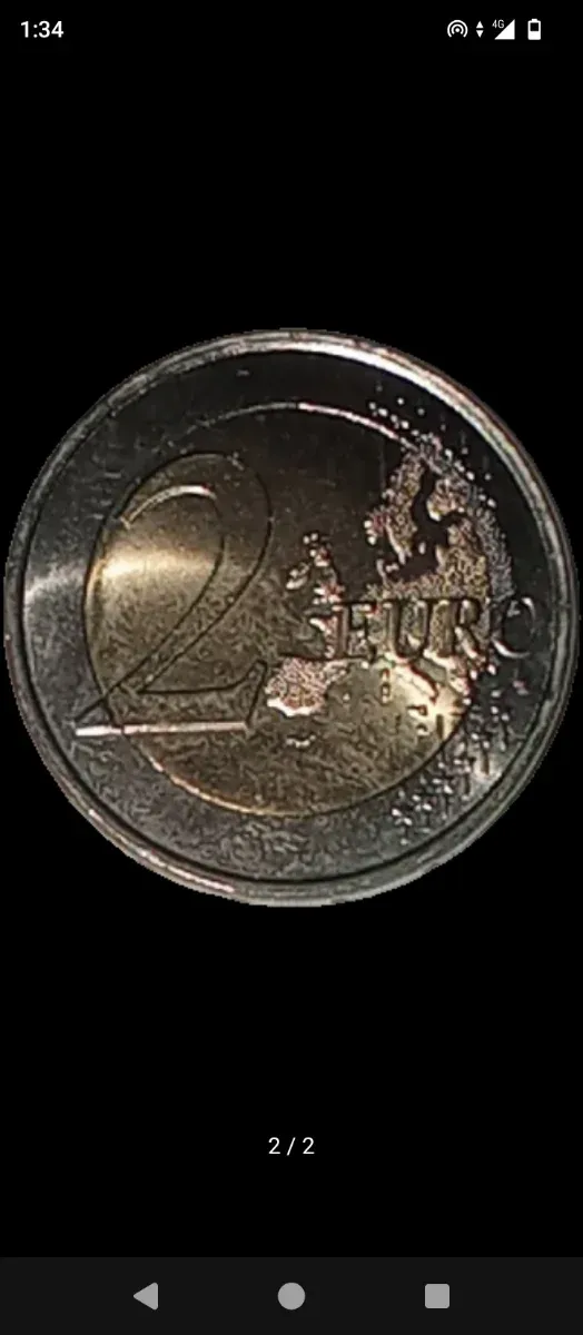 Moneda Policía Nacional 2021