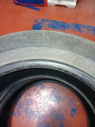 Bridgestone Turanza T005