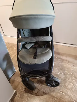 Carrito Joie plegable