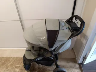 Carrito Joie plegable