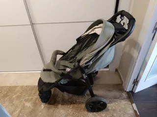 Carrito Joie plegable