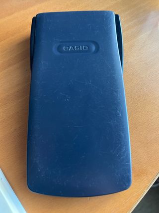 Calculadora Científica Casio
