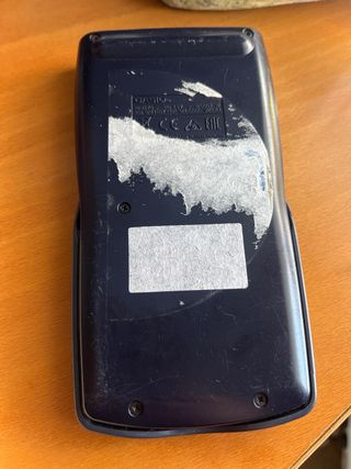 Calculadora Científica Casio