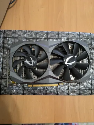 Gráfica RTX 2060 6GB Zotac