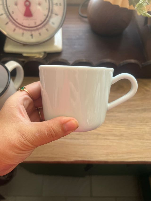 Pack 2 Tazas Blancas