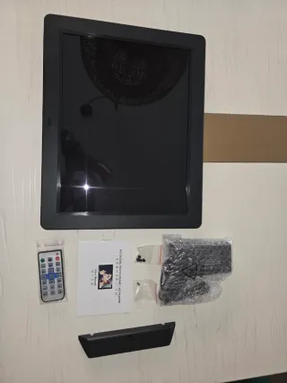 Reproductor Digital HD Photo Frame