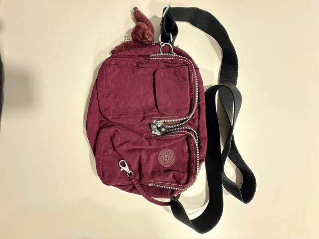 Bandolera Kipling Roja