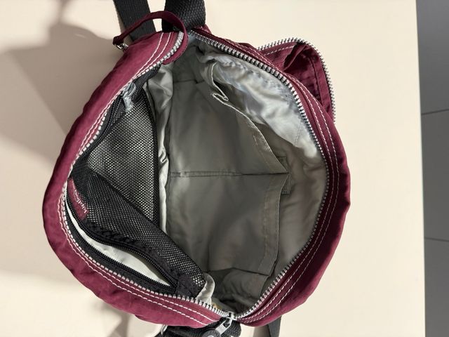 Bandolera Kipling Roja