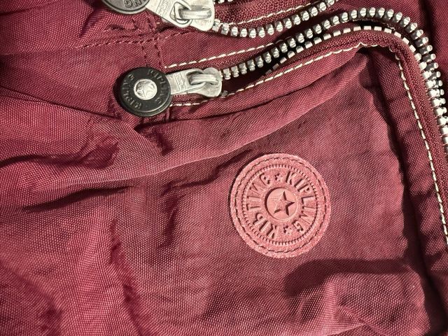 Bandolera Kipling Roja