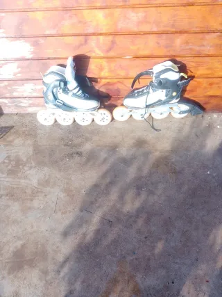 Patines en línea 4 ruedas