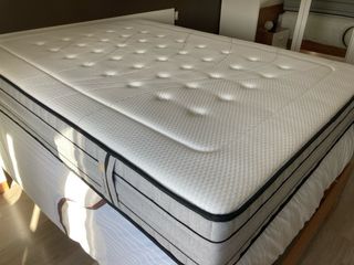 Colchón Gomarco con factura