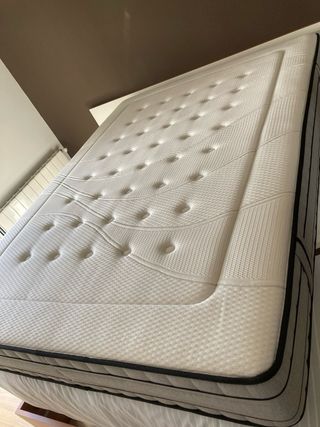 Colchón Gomarco con factura