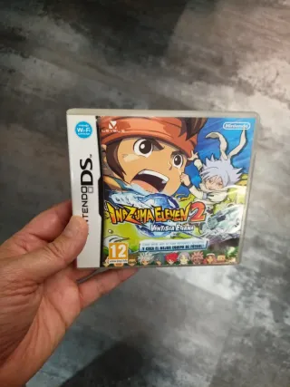 Inazuma Eleven 2 Nintendo DS