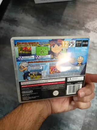 Inazuma Eleven 2 Nintendo DS