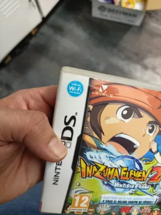 Inazuma Eleven 2 Nintendo DS