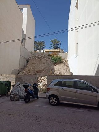 Terreno en venta en Benissa
