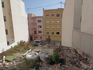 Terreno en venta en Benissa