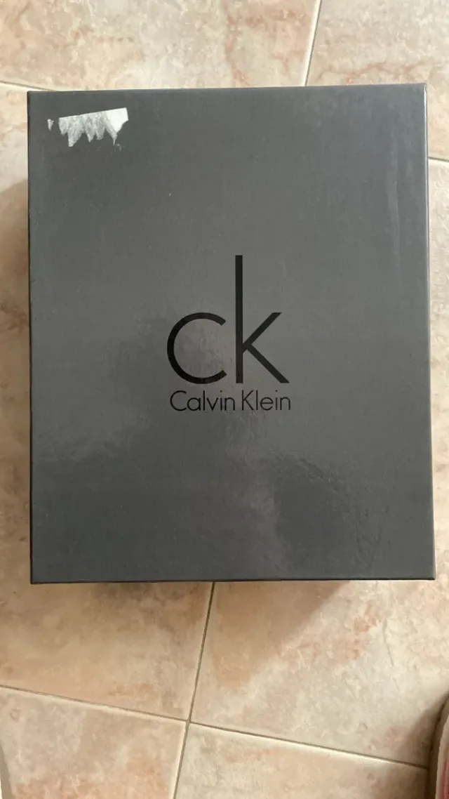 Décolleté Calvin Klein Nere/Grigie