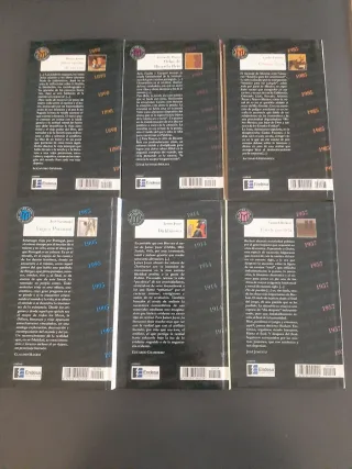 100 joyas del millenium