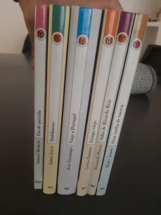 100 joyas del millenium