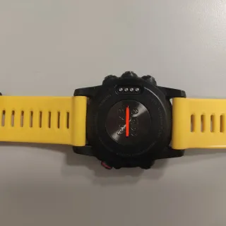 Garmin Fénix 3 GPS Multideporte Amarillo