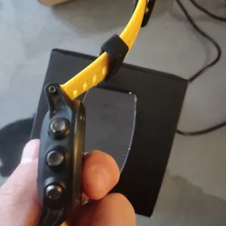 Garmin Fénix 3 GPS Multideporte Amarillo