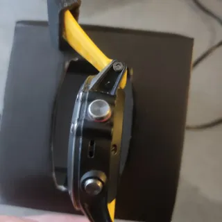 Garmin Fénix 3 GPS Multideporte Amarillo