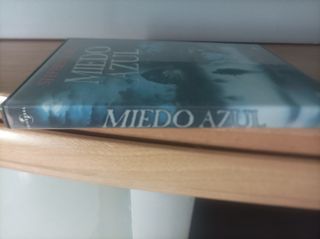 PELÍCULA TERROR MIEDO AZUL ( Stepfen King))