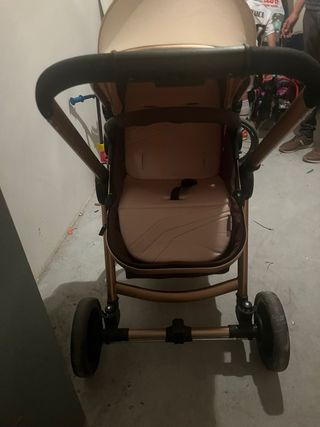 Carro de bebé